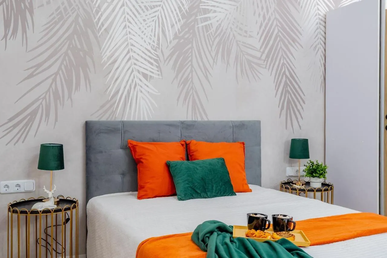 شقة بودابست Green Eden Cozy Modern Retreat