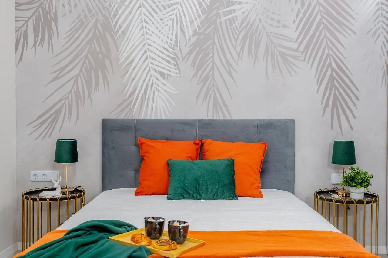 Green Eden Cozy Modern Retreat Budapest