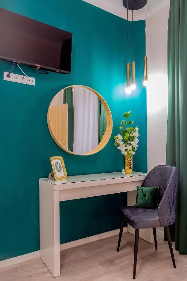 Green Eden Cozy Modern Retreat Budapest Ungarn