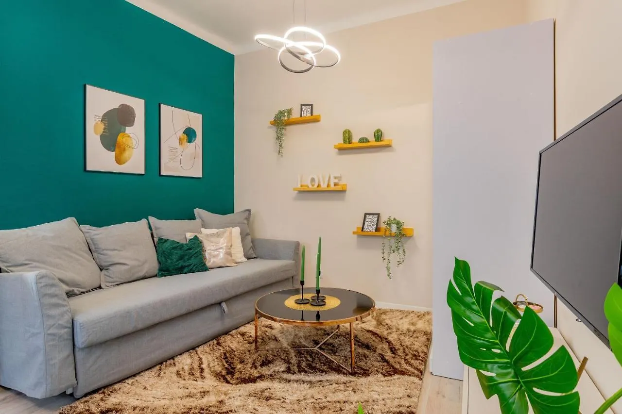Green Eden Cozy Modern Retreat Budapest 0*,  Ungarn