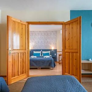 Hotel de apartamente Corvin, Budapesta